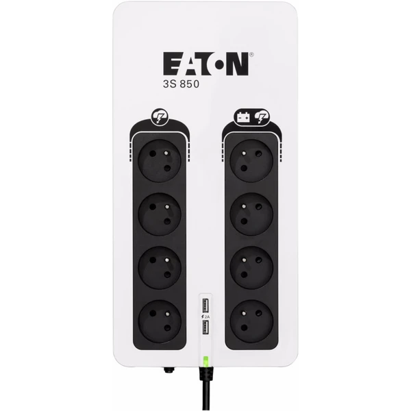 EATON 3S 850 FR (3S850F) - Záložné zdroje - Hlavný obrázok