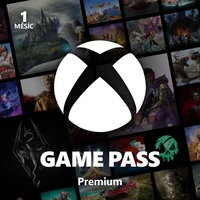 Microsoft Xbox Game Pass Premium na 1 mesiac - Digitálne kredity