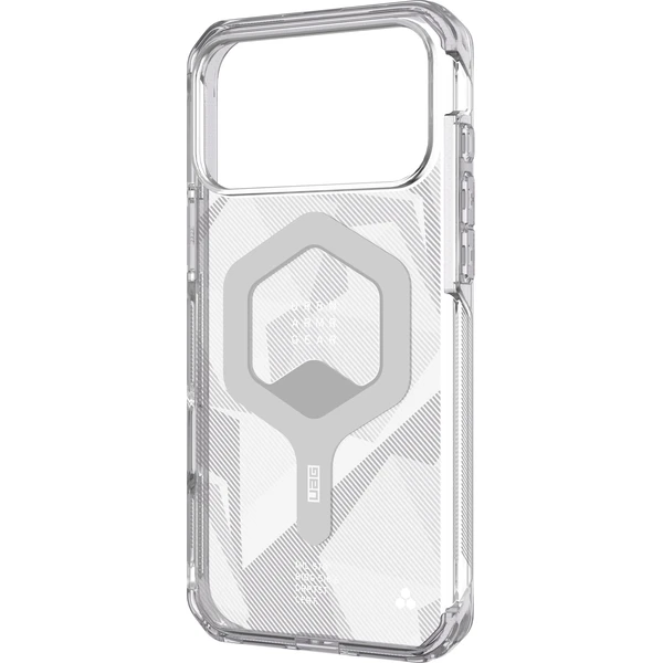 UAG Plyo MagSafe, rozhranie ice/smoke - iPhone 2026 Pro Max/17 Pro Max - Puzdra - Obrázok b823d338f6c0487a94d5632e95c018a1