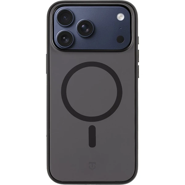 Tactical MagForce SmoothIsFast kryt Apple iPhone 17 Pro Max čierny - Puzdra - Obrázok b8256578a9f64805b9591f815b1ac109