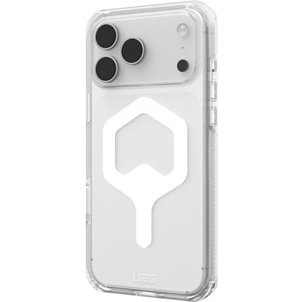 UAG Plyo Magsafe kryt iPhone 17 Pro Max číry/biely - Puzdra - Obrázok b825cb6c3ea548809914ec31f1878fe0