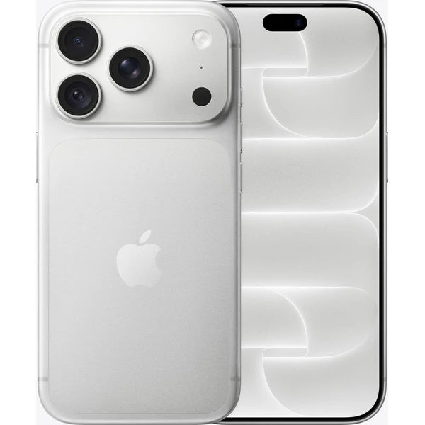 Apple iPhone 18 Pro 256GB stříbrná - Mobilné telefóny - Hlavný obrázok