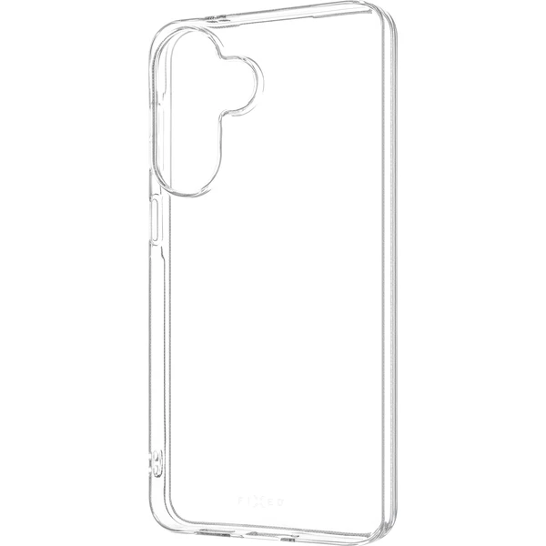 FIXED Story AntiUV TPU kryt Samsung Galaxy A57 5G priehľadný - Puzdra - Hlavný obrázok