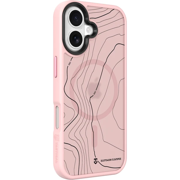 Tactical MagForce Hyperstealth Sika kryt iPhone 16 Pink Panther - Puzdra - Hlavný obrázok
