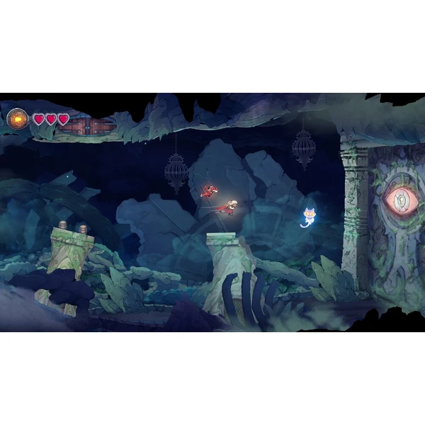 The Knight Witch Deluxe Edition (PS5) - Hry na PS5 - Obrázok b8487ab1858a45b0aa0b690cc97e65d7