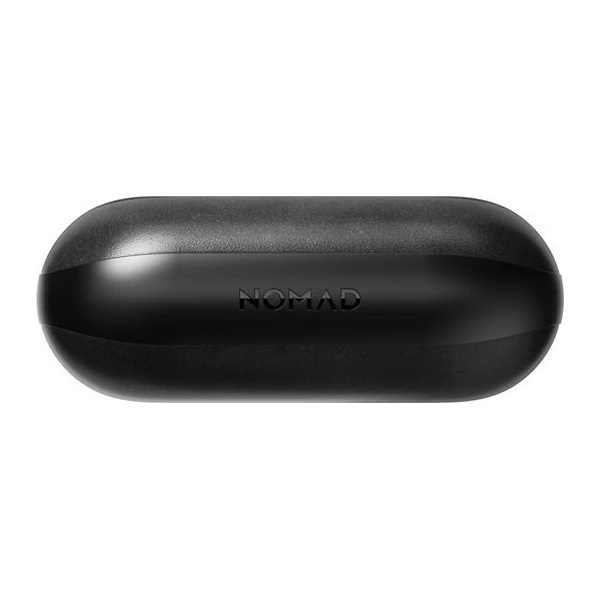 Nomad Modern Leather puzdro Apple Airpods Pro 3 čierne (Horween) - Puzdra - Obrázok b848988f38ca417b937868b22b4934de
