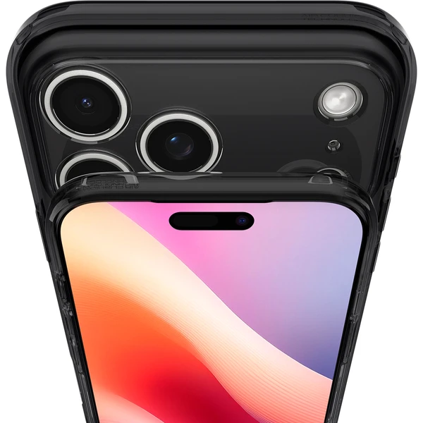 Spigen Ultra Hybrid MagSafe kryt iPhone 18 Pro Max/17 Pro Max zero one black - Puzdra - Obrázok b849a5644dae4b3b976007e96ed8ce17