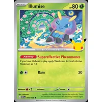 Illumise (30C 004) - 30. výročná oslava [Holo] - Kusové karty