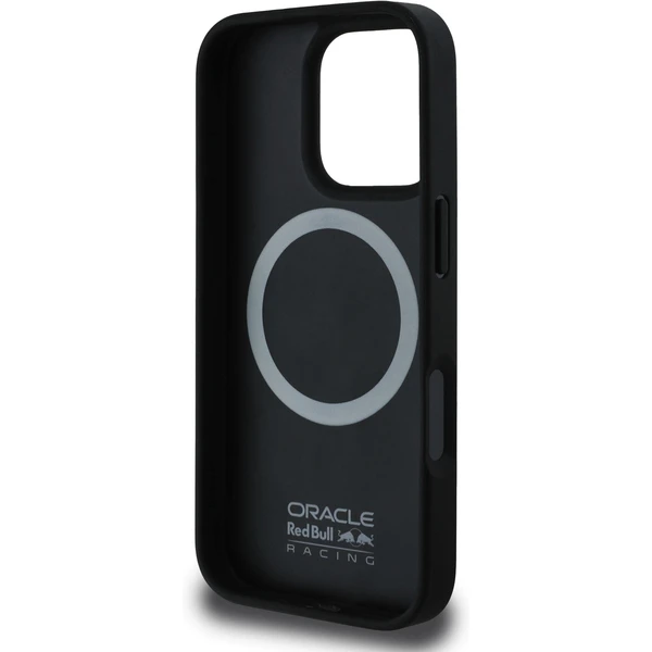 Oracle Red Bull Racing Carbon Powerbar MagSafe kryt iPhone 16 Pre čierny - Puzdra - Obrázok b852980a06b548b5a5c78fef14201e72