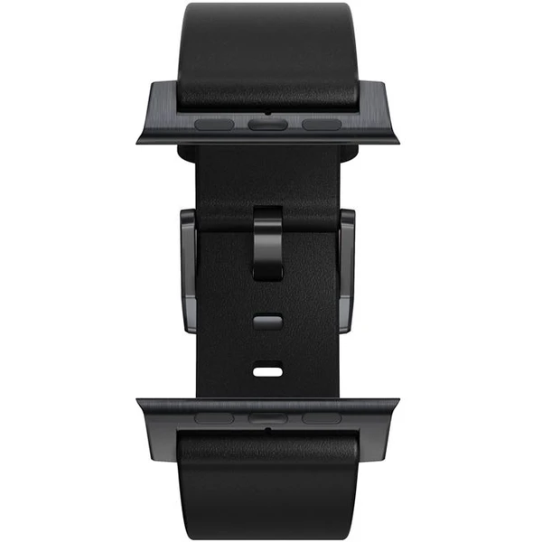 Nomad Modern Band remienok Apple Watch 46mm/49mm čierna/čierna - Remienky - Obrázok b862a0de15b148779f87cdd985173491