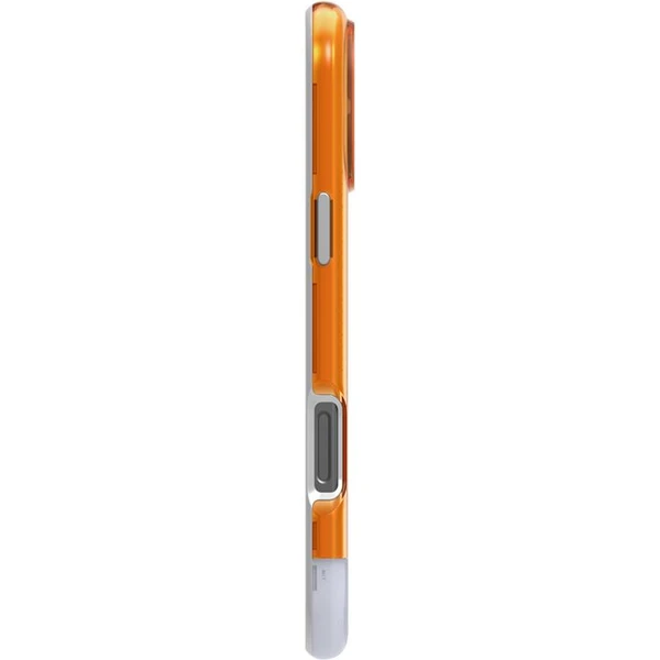 Spigen Classic C1 MagSafe kryt iPhone 16 Pro tangerine - Puzdra - Obrázok b86de54397c54f638b5217cea995ada4