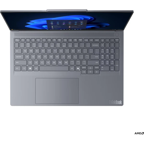 Lenovo ThinkBook 16p G6 IAX (21R0003LCK) RTX 5060 sivý - 3 roky Premium Care po registrácii - Notebooky - Obrázok b87063e5088a4c4b99dac45c07a41d6e