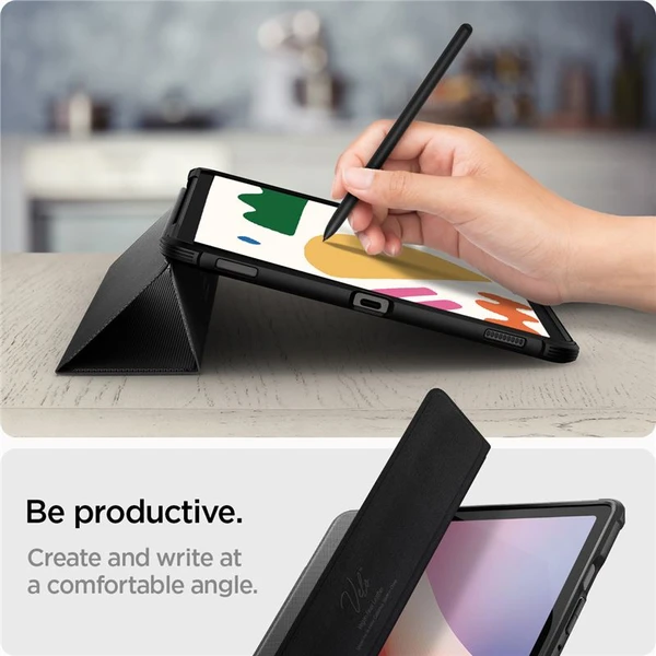 Spigen Rugged Armor Pro púzdro Samsung Galaxy Tab S10 FE čierne - Puzdra - Obrázok b8710b2b95a84c3fb24ab63ac7c7697e