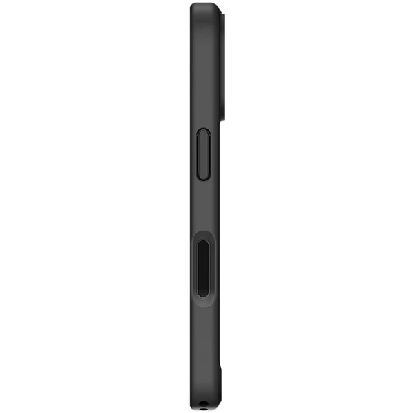 Spigen Ultra Hybrid kryt iPhone 17 matte black - Puzdra - Obrázok b87950e8bdc948a1bd153277646100c8
