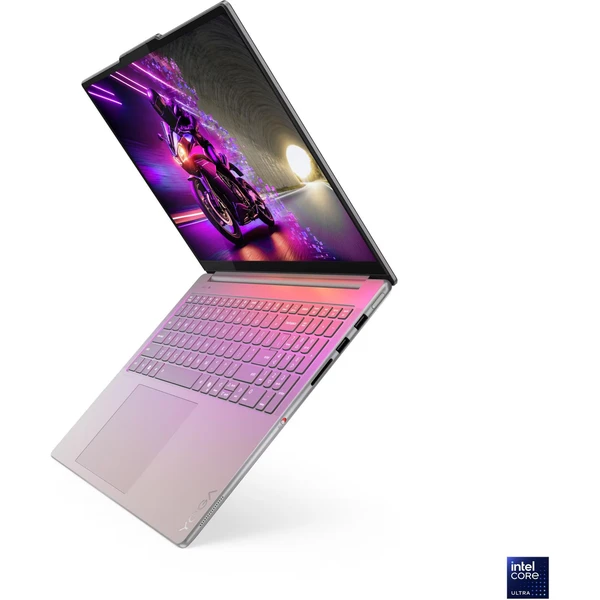 Lenovo Yoga Pro 9 16IAH10 (83L0002VCK) RTX 5050 sivý - 3 roky záruky Premium Care - Notebooky - Obrázok b87acdcf6b37435c855e6ed2359bfb06