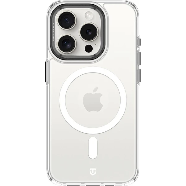 Tactical MagForce 2.0 Kryt pre Apple iPhone 15 Pro Black - Puzdra - Obrázok b87f460aa23e44e0b8f5511419754bb0
