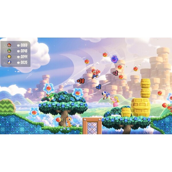 Super Mario Bros. Wonder + Meetup in Bellabel Park (Switch 2) - Hry na Nintendo Switch 2 - Obrázok b883d7a2067140e2900075429a77d784