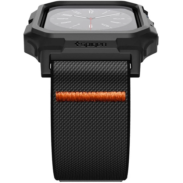 Spigen Lite Fit Pro remienok s krytom Apple Watch 10/11 (46mm) matne čierny - Remienky - Obrázok b883f94c8ca342a3bae6785562663917