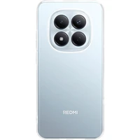 Taktický TPU kryt Xiaomi Redmi Note 15 Pro 4G priehľadný - Puzdra