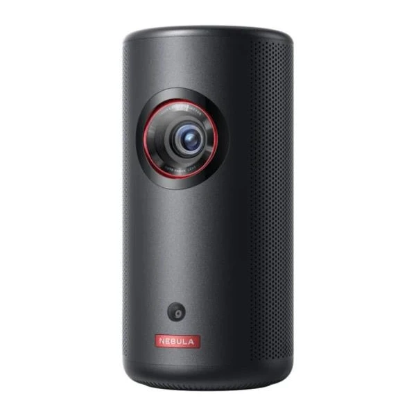 Anker Nebula Capsule 3 Laser GTV Full HD prenosný projektor čierny - Projektory - Hlavný obrázok