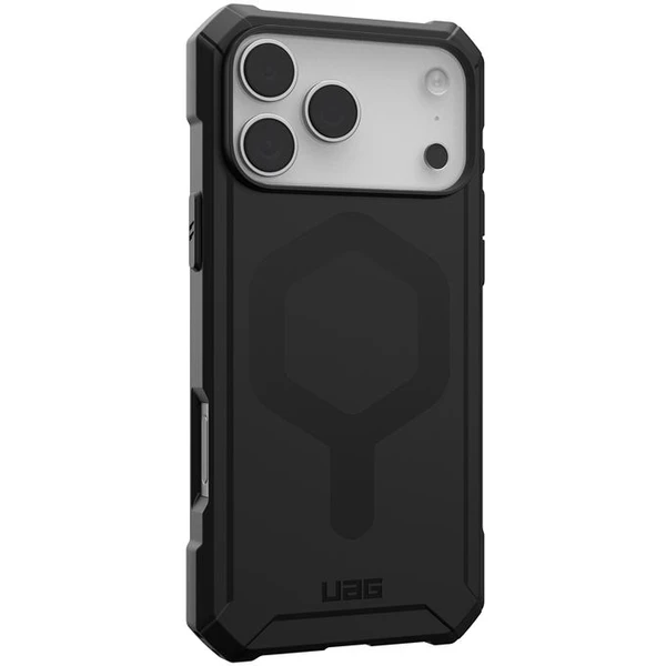 UAG Essential Armor Magsafe kryt iPhone 17 Pro Max čierny - Puzdra - Obrázok b8a95bfd45614319b2d770d8c8277300