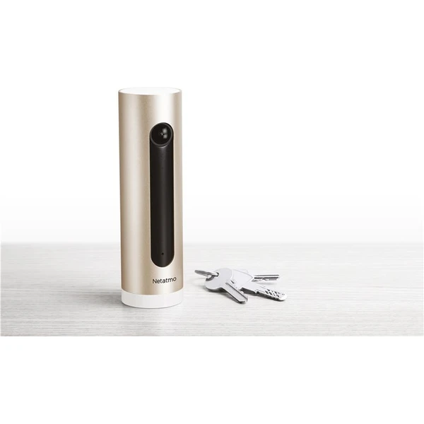Netatmo Outdoor Camera biela - IP kamery - Obrázok b8aca151f47a434dace081391fa04afc