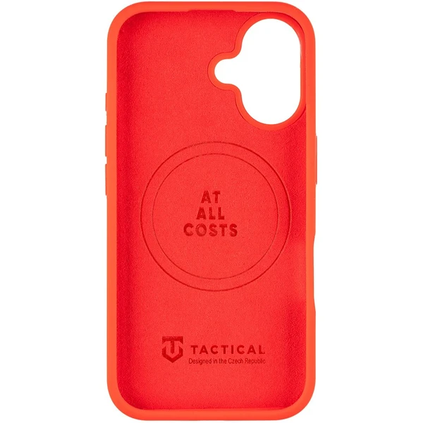Tactical MagForce Velvet Smoothie Kryt pre Apple iPhone 16 Chilli - Puzdra - Obrázok b8ad80bf87084b30a89688e16b978b27