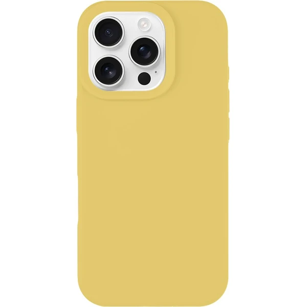 Tactical MagForce Velvet Smoothie Kryt pre Apple iPhone 16 Pro Banana - Puzdra - Obrázok b8ae7c1615ca47f1b8824029afb6877d