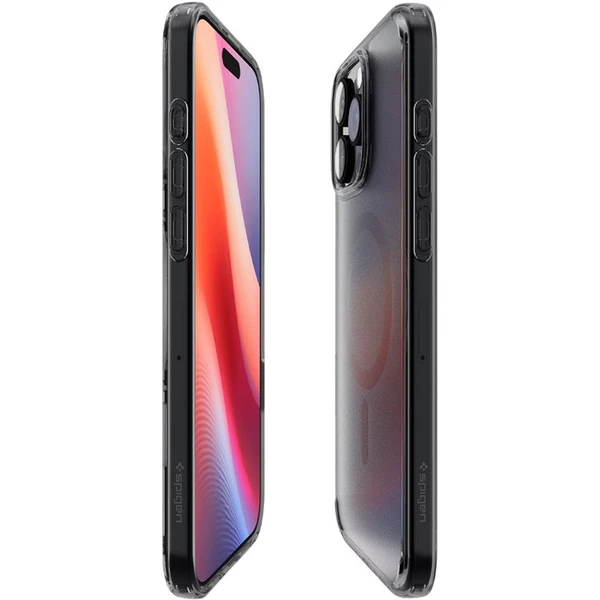 Spigen Ultra Hybrid T MagSafe kryt iPhone 16 Pre čierny - Puzdra - Obrázok b8de7f060f2a4b2e914c6690aab61a26
