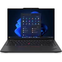 Lenovo ThinkPad X13 Gen 6 (21RK0057CK) čierny - 3 roky záruky On-Site - Notebooky