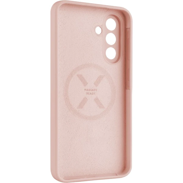 FIXED MagFlow kryt s MagSafe Samsung Galaxy A56 5G ružový - Puzdra - Obrázok b8e1f89ae2d14dddba8d5e0c2a6fb3c3