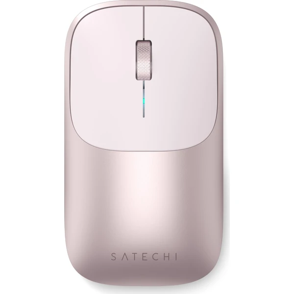 Satechi Slim EX Wireless Mouse - Blush - Myši - Hlavný obrázok