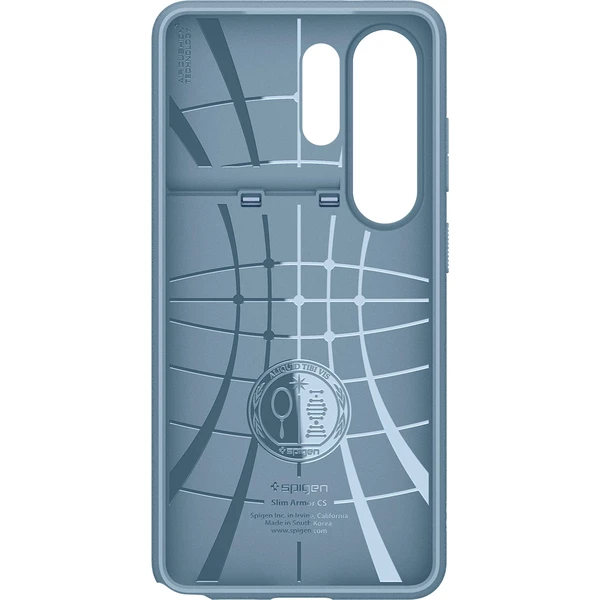 Spigen Slim Armor CS kryt Samsung Galaxy S26 Ultra modrý - Puzdra - Obrázok b90733a3f6934d109ab104679e494713