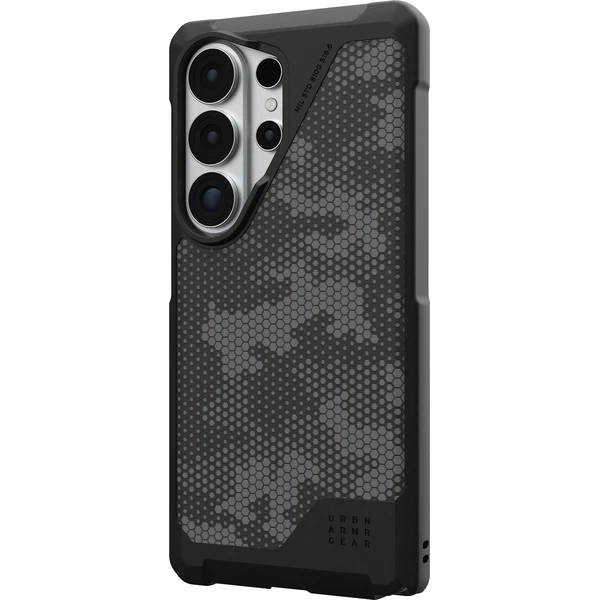 UAG Metropolis LT MagSafe kryt Samsung Galaxy S26 Ultra Micro Hex Camo Graphite - Puzdra - Obrázok b90d4a0a86b5484cadc583159553cb17