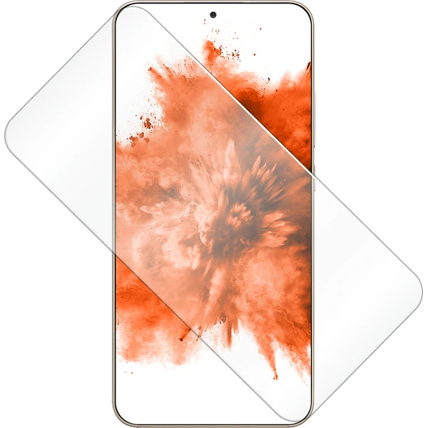 PEVNÉ 2,5D tvrdené sklo Xiaomi 15T Pro priehľadné - Ochranné fólie a sklo - Hlavný obrázok