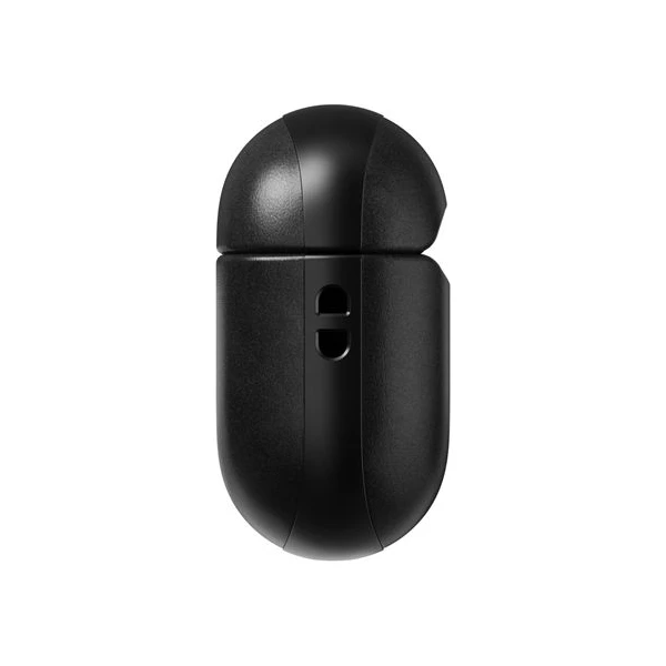 Nomad Modern Leather puzdro Apple Airpods Pro 3 čierne (Horween) - Puzdra - Obrázok b9105aa3422447f4834be8a75e9ed3ee