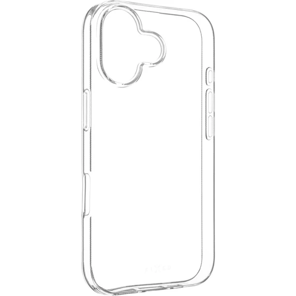 FIXED Story AntiUV TPU kryt Apple iPhone 17 číry - Puzdra - Hlavný obrázok