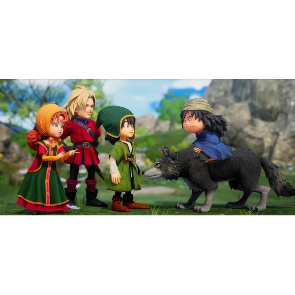 Dragon Quest VII Reimagined (Game Key Card) (Switch 2) - Hry na Nintendo Switch 2 - Obrázok b916f2e0193448348b88b586e2882d57