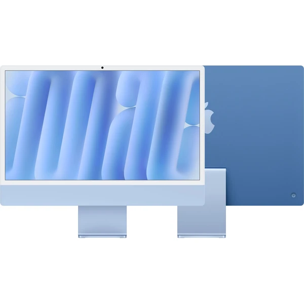 CTO Apple iMac 24" (2024) 10CPU / 512GB SSD / modrá / Mouse / 24GB / Stand.sklo / Stojan / CZ NUM To - All-in-one - Obrázok b92807de522b4842b8e2ba215f4bec24