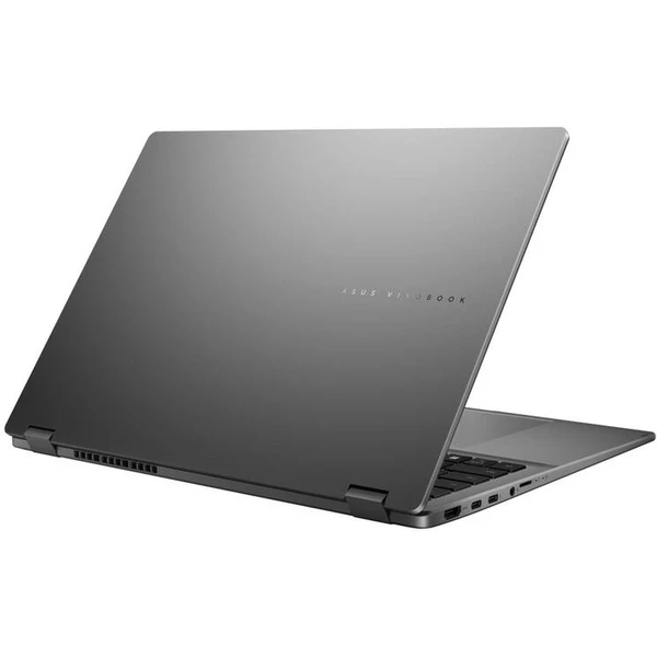 ASUS Vivobook 16 Flip (TP3607SH-OLED013W) sivý - Notebooky - Obrázok b94fb213d4224133a5391910715a4dc4
