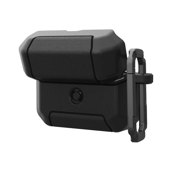 UAG Scout puzdro Apple AirPods Pro 3. Generácia čiernej - Puzdra - Obrázok b956045a655f49ac8a22858b42056203
