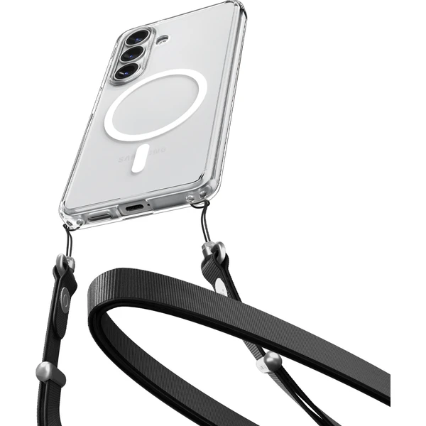 Spigen Ultra Hybrid MagSafe kryt Samsung Galaxy S26 biely - Puzdra - Obrázok b95865875cb346ddad02573094eb15c0