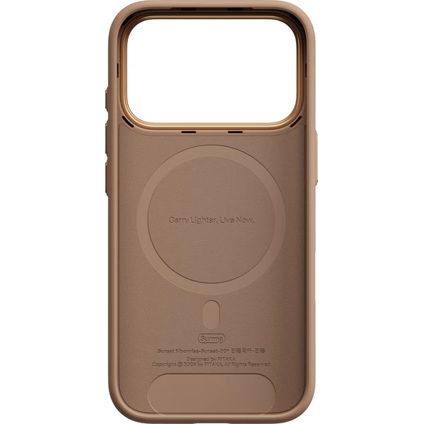 Pitaka Summa Case MagSafe kryt iPhone 18 Pro Sunset - Puzdra - Obrázok b95c41d4aca94aa7afb83894d78f19fc