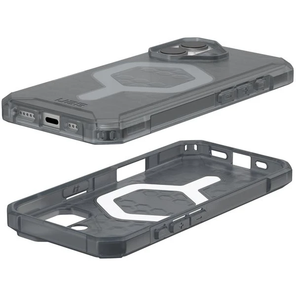 UAG Essential Armor Magsafe kryt iPhone 17 dymový - Puzdra - Obrázok b95f21ccc3724a70865afa542c4223ef
