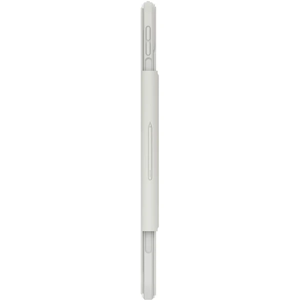 Spigen Air Skin Pro Onetap puzdro iPad Pro 11" (2025) sivé - Puzdra - Obrázok b9656e6f621a4f77a70167998944c315