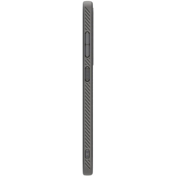 Spigen Liquid Air kryt Samsung Galaxy S25+ sivý - Puzdra - Obrázok b965c395a0114102b8f65863614c48de