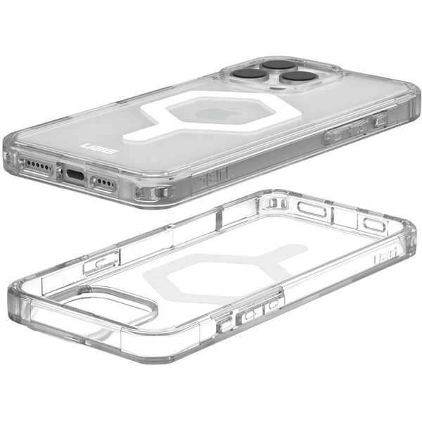 UAG Plyo Magsafe kryt iPhone 16 Pro Max biely - Puzdra - Obrázok b968f812143846e0b6c1c50b8457f5be