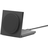 Native Union Rise Solo Qi2 (MagSafe) bezdrôtová nabíjačka čierna - Nabíjačky