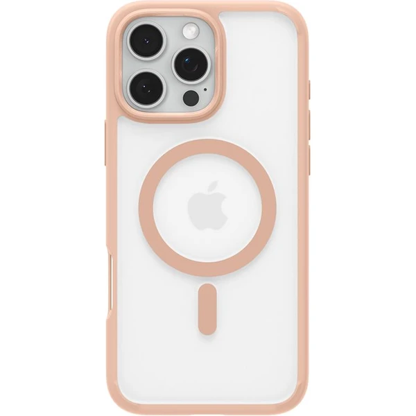 Spigen Ultra Hybrid MagSafe kryt iPhone 16 Pro Max frost rose titanium - Puzdra - Obrázok b9756803b25340159f4b38d0f5389449