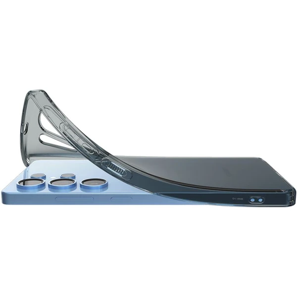 Spigen Liquid Crystal kryt Samsung Galaxy S25 Ultra dymový - Puzdra - Obrázok b984757c546544e9aea75741f93514f8
